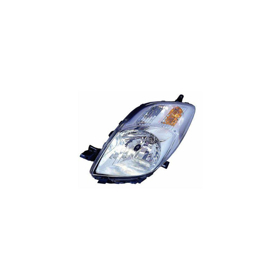 Abakus 21211K7RLDEM Headlight For Toyota Yaris Ii Hatchback (Xp9) | ML Performance UK