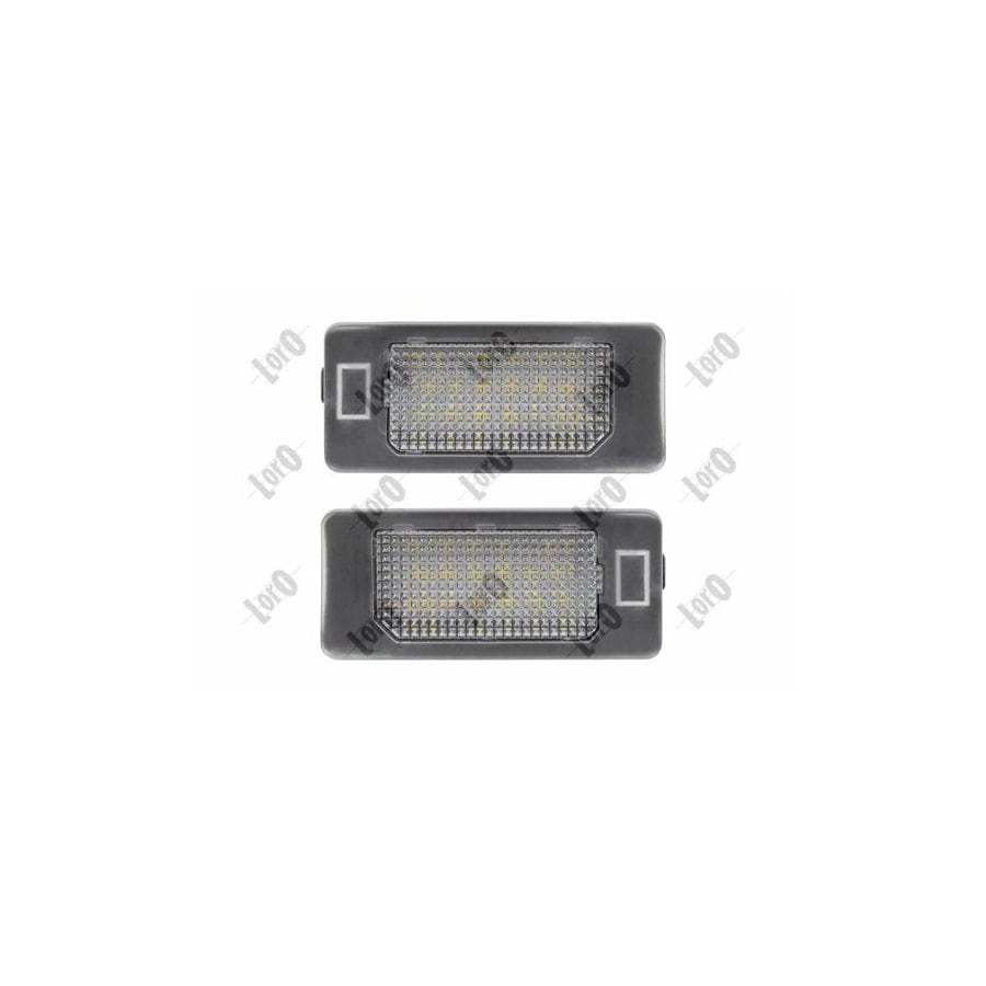 Abakus L532100004LED Licence Plate Light | ML Performance UK