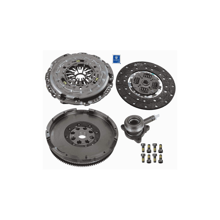 Sachs 2290 601 149 Clutch Kit For Ford Transit