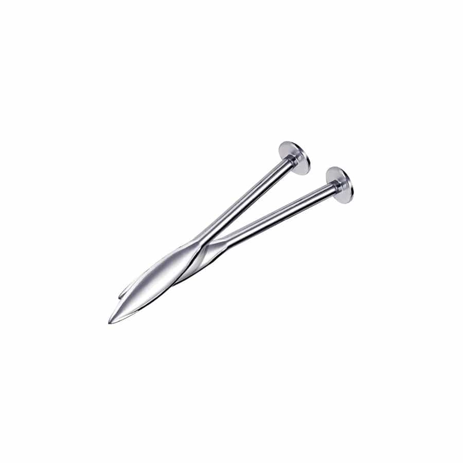 Marshalltown M/TMLP62DS Forged Line Pins (Pack 2) | ML Performance UK