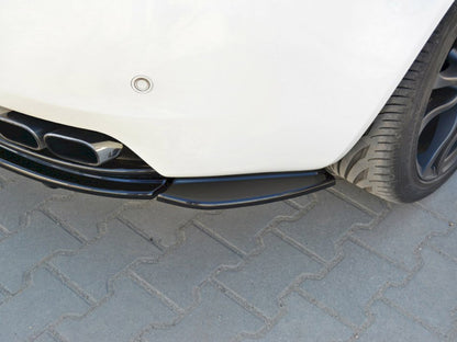 Maxton Design Alfa Romeo Brera Rear Side Splitters