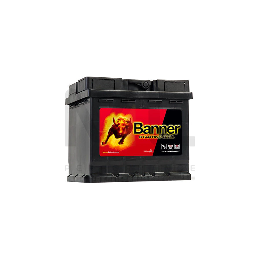 012 Banner Starting Bull Car Battery (54559) | Car Batteries UK | ML Performance Car Parts