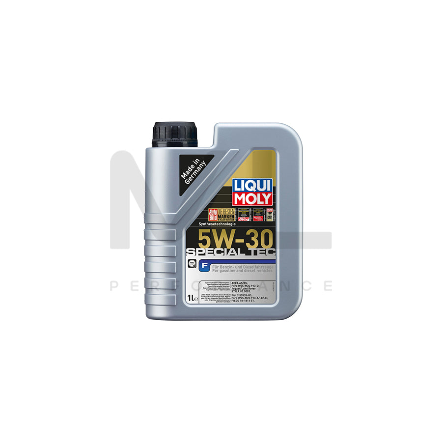 Liqui Moly Special Tec F 5W 30 5l