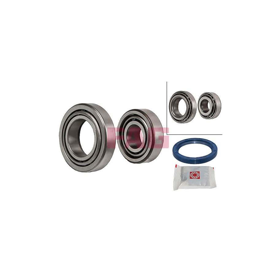 FAG 713 6114 00 Wheel Bearing Kit For VW Transporter