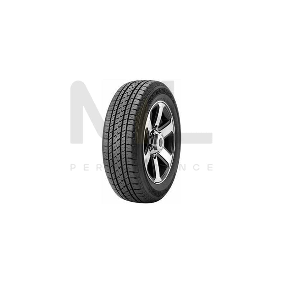 Bridgestone Dueler H/L 33 235/65 R18 106V SUV Summer Tyre | ML Performance UK Car Parts