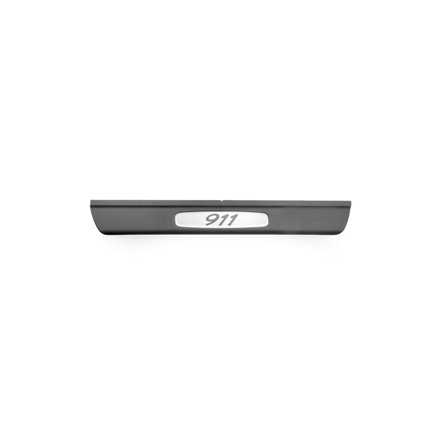 Genuine Porsche Door Sill, In Silver Metallic For Porsche 996 Carrera | ML Performance UK Car Parts