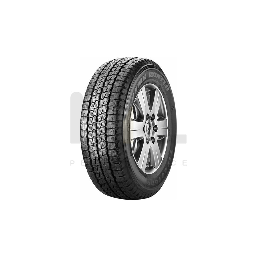 Firestone Vanhawk Winter 205/75 R16 110/108R Van Winter Tyre | ML Performance UK Car Parts