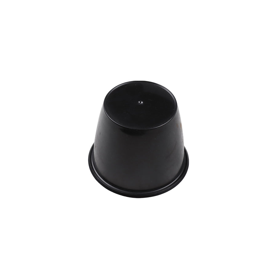 Genuine Porsche Wheel Cap For Porsche 924 (Black) - Each | ML Performance UK Car Parts