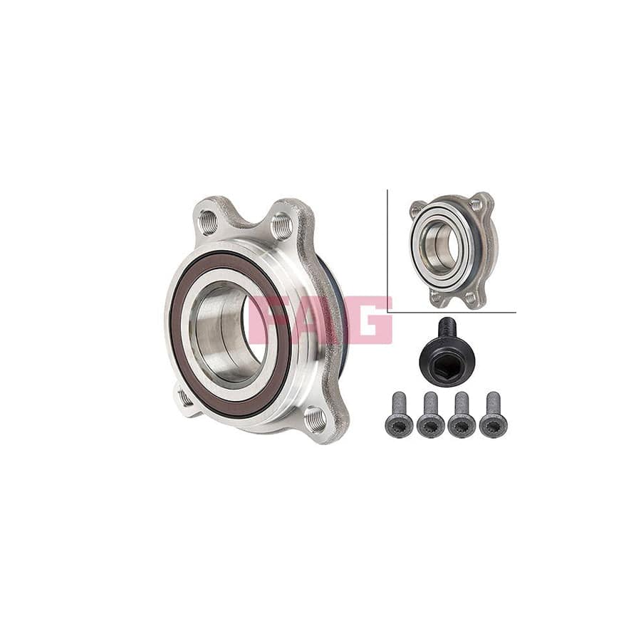 FAG 713 6111 40 Wheel Bearing Kit