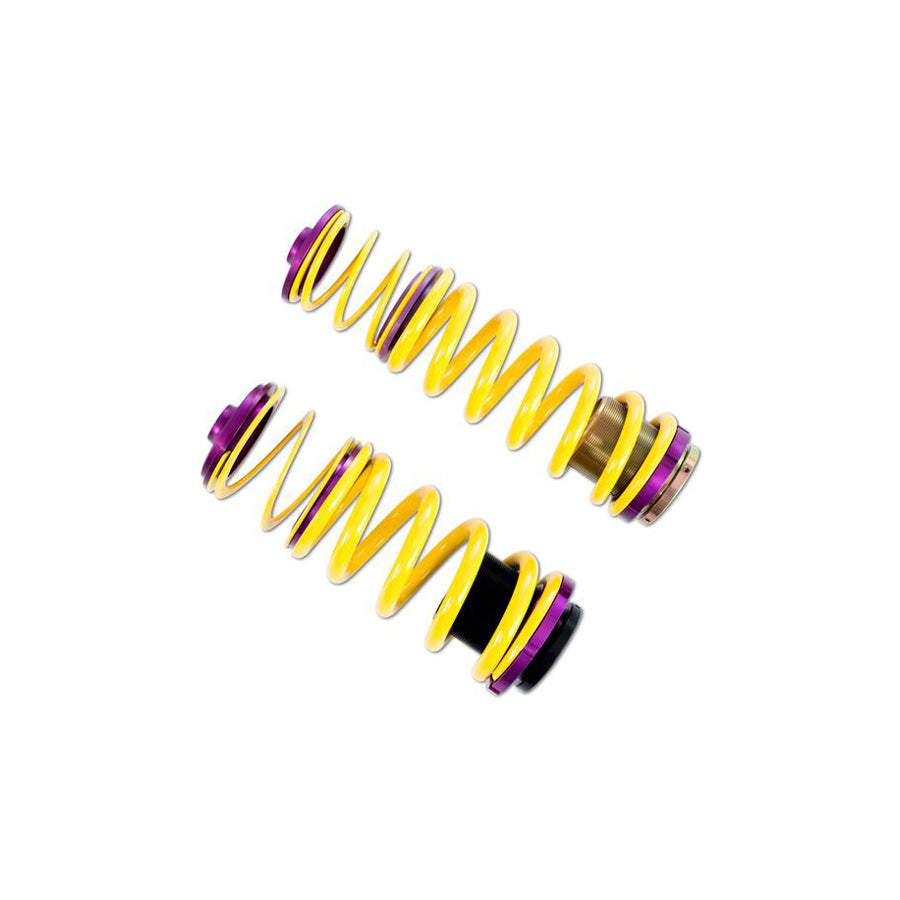 KW 2538000U Skoda Octavia III Height-Adjustable Lowering Springs Kit 1  | ML Performance UK Car Parts