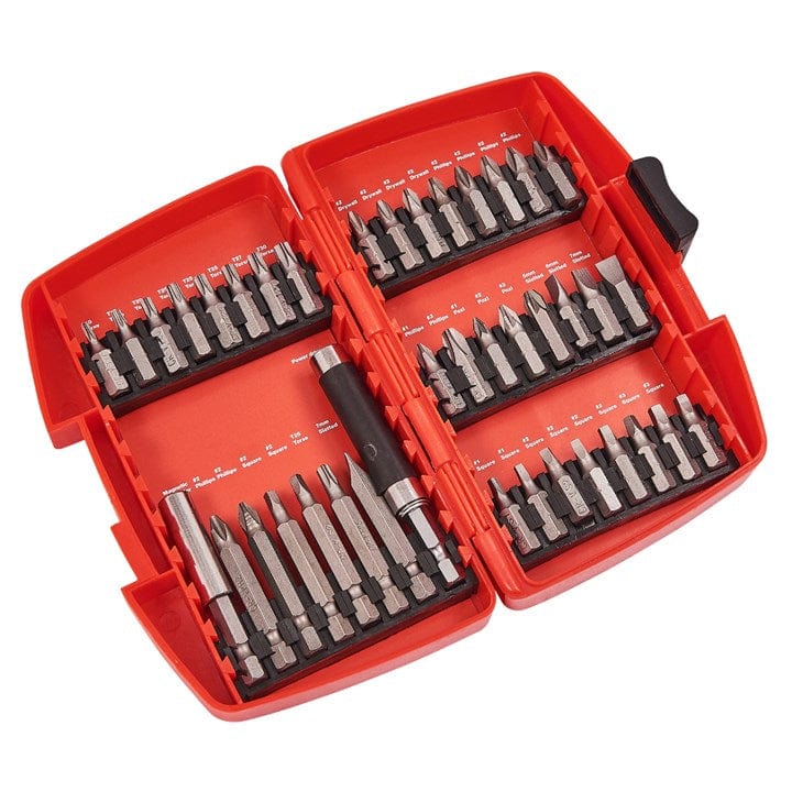 Amtech 40pcs. Screwdriver Bit Set | ML Performance DIY & Power Tools