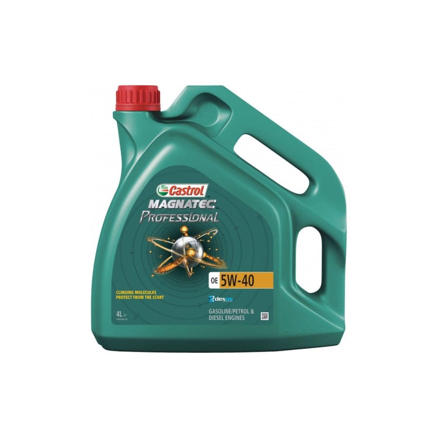 Castrol Magnatec Professional OE 5W-40 - 4ltr | ML Performance UK Car Parts