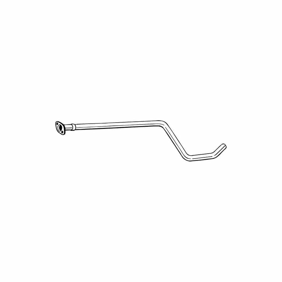 Bosal 800-211 Exhaust Pipe