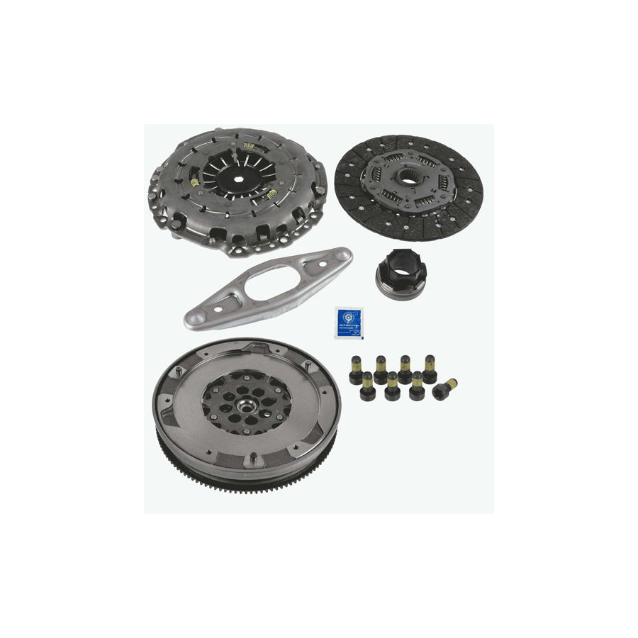 Sachs 2290 601 151 Clutch Kit