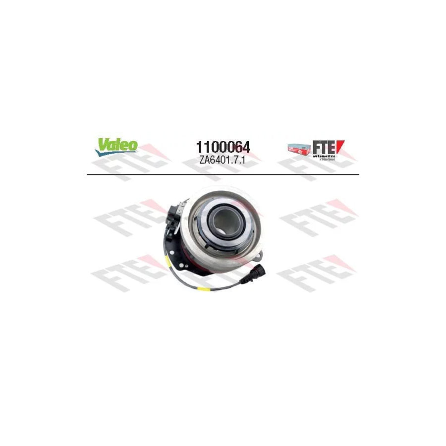 Fte 1100064 Central Slave Cylinder, Clutch | ML Performance UK Car Parts