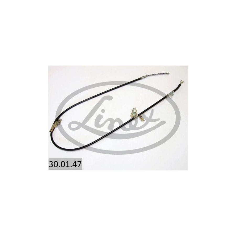 Linex 30.01.47 Cable, Service Brake For Nissan Primera