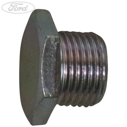 GENUINE FORD 1732848 RANGER REAR AXLE OIL DRAIN PLUG LESS ATTITUDE 09/2011- | ML Performance UK