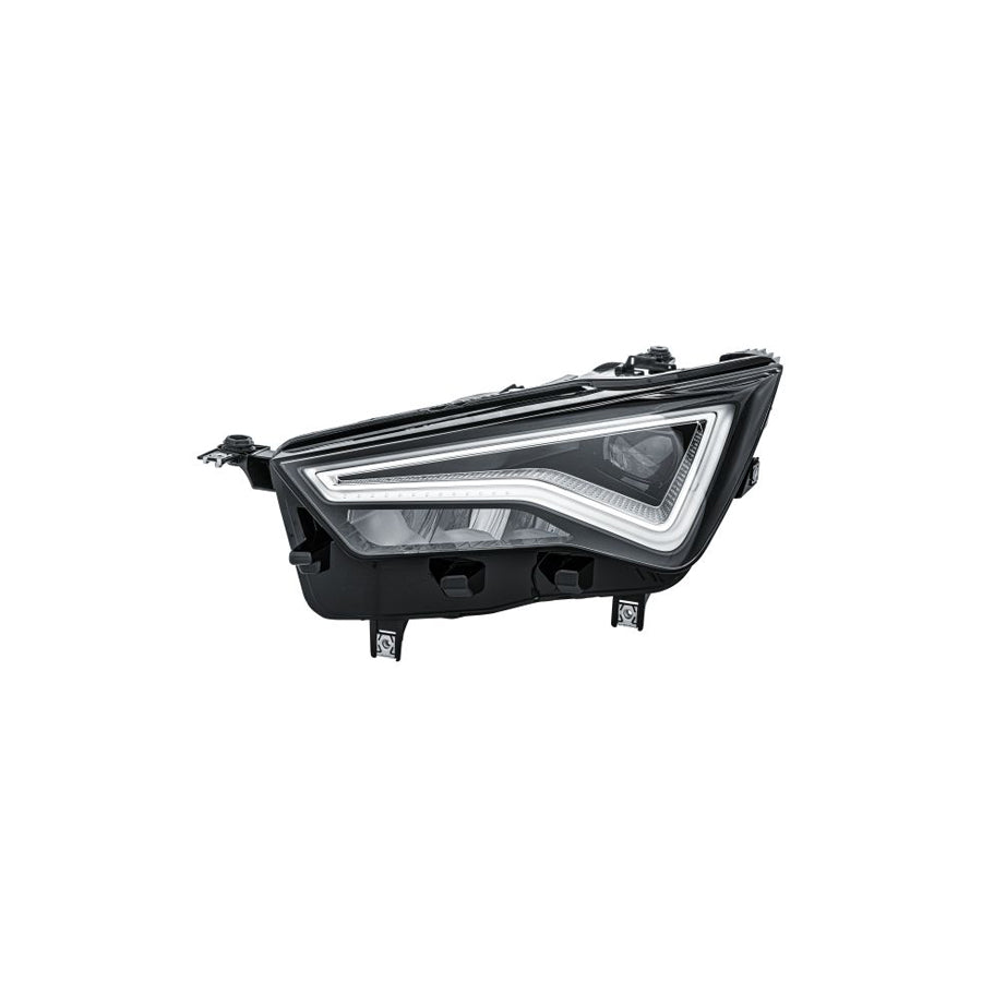 Hella 1EX 014 891-411 Headlight For Seat Ateca (KH7)