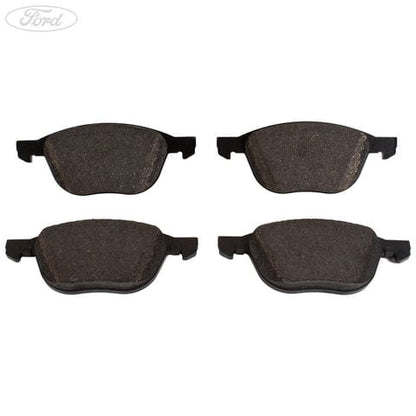 GENUINE FORD 1519528 FOCUS C-MAX KUGA FRONT BRAKE PADS AXLE SET KIT | ML Performance UK