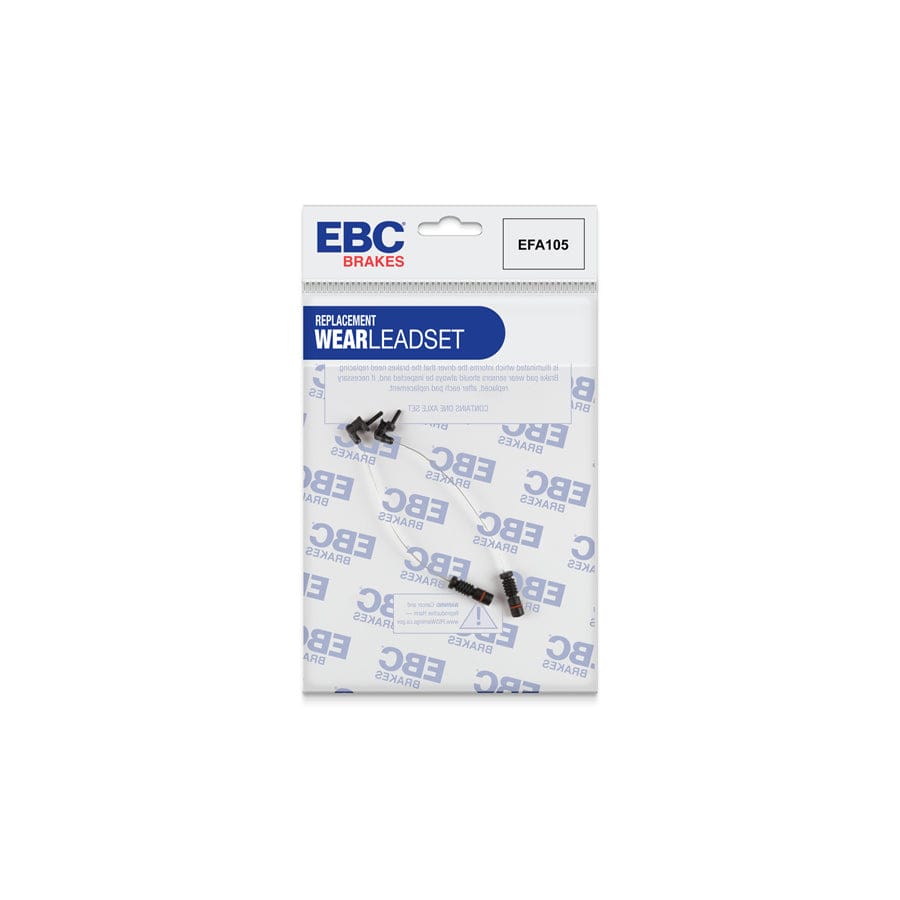 EBC EFA105 Mercedes-Benz W163 Rear Wear Leads 1 | ML Performance UK Car Parts