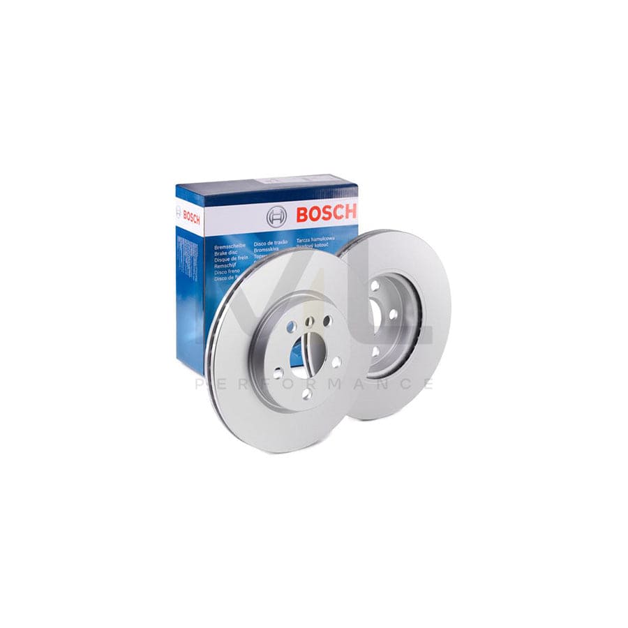 BOSCH 0 986 479 C91 Brake Disc Internally Vented, Vented, Coated, High-carbon | ML Performance Car Parts