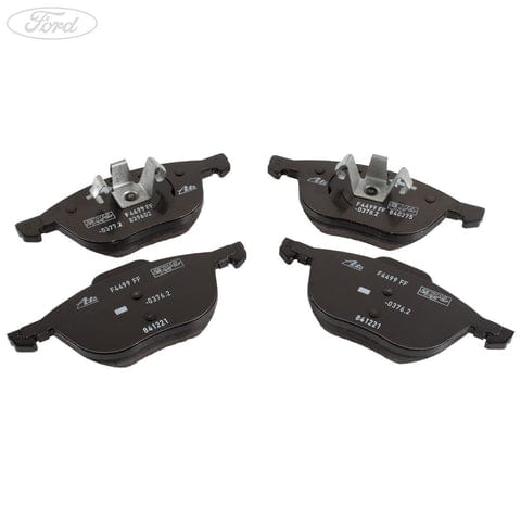 GENUINE FORD 1519528 FOCUS C-MAX KUGA FRONT BRAKE PADS AXLE SET KIT | ML Performance UK