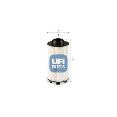 UFI 26.148.00 Fuel Filter