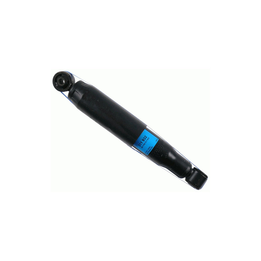 Sachs 311 932 Shock Absorber For Fiat Doblo I Estate (119, 223)