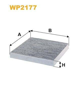 WIX Filters WP2177 Pollen Filter