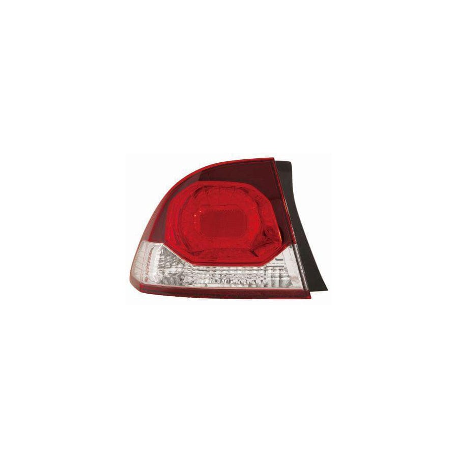 Abakus 2171997LU Rear Light For Honda Civic Viii Saloon (Fd, Fa) | ML Performance UK