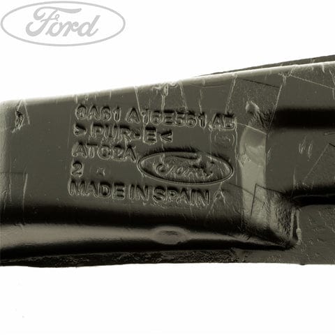 GENUINE FORD 1519513 FIESTA FRONT BODY INSULATOR PAD | ML Performance UK