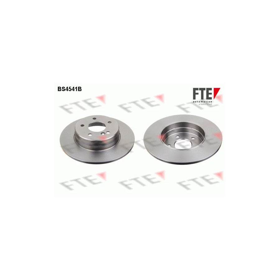 Fte BS4541B Brake Disc | ML Performance UK Car Parts