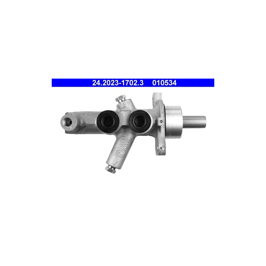 ATE 24.2023-1702.3 Brake Master Cylinder