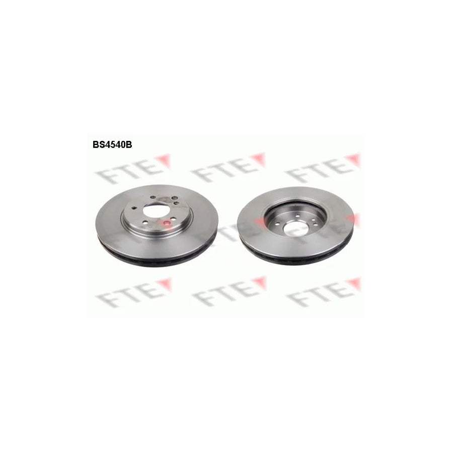 Fte BS4540B Brake Disc | ML Performance UK Car Parts