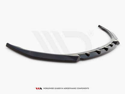 Maxton Design Opel / Vauxhall Insignia MK2 (2017-) Front Splitter V.1