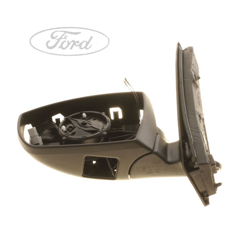 GENUINE FORD 2002854 C-MAX N/S LEFT PASSENGER SIDE FRONT OUTER WING MIRROR | ML Performance UK