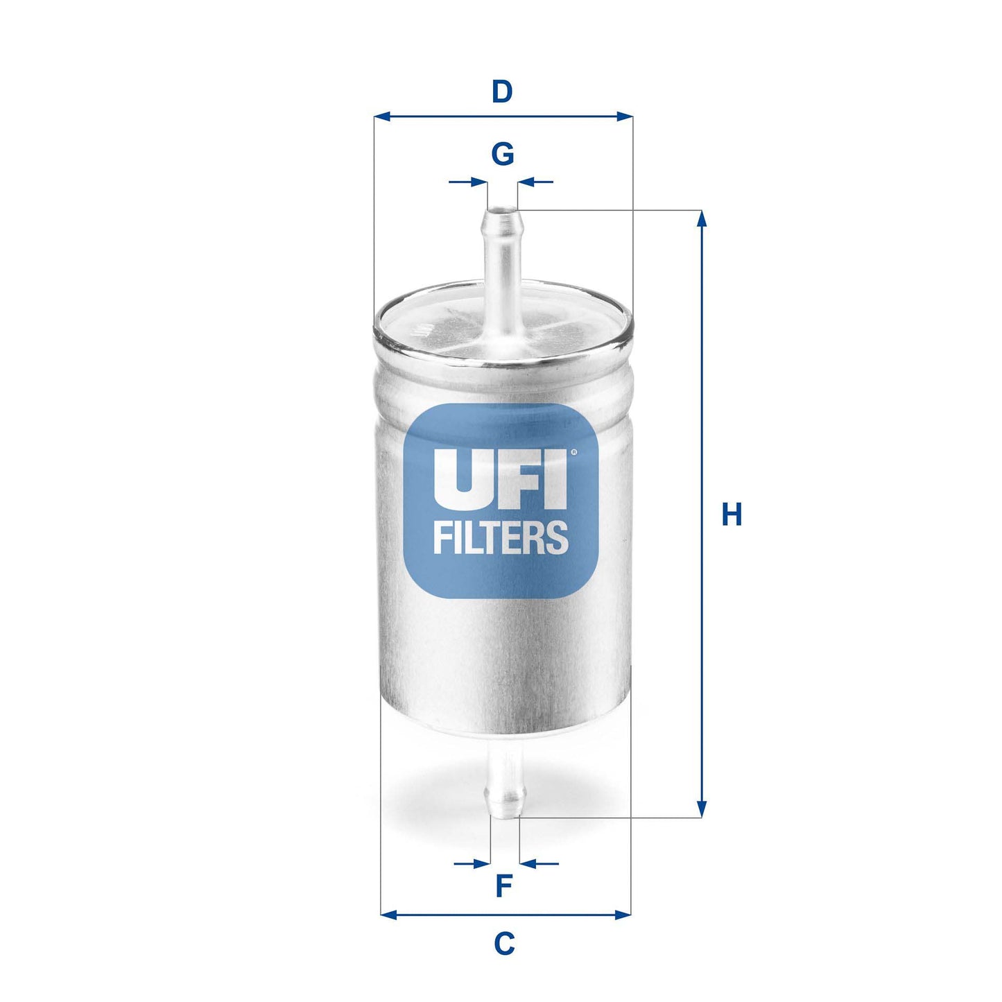 UFI 30.219.00 Air Filter