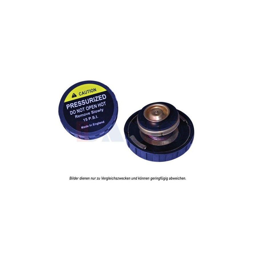 AKS Dasis 750124N Radiator Cap | ML Performance UK