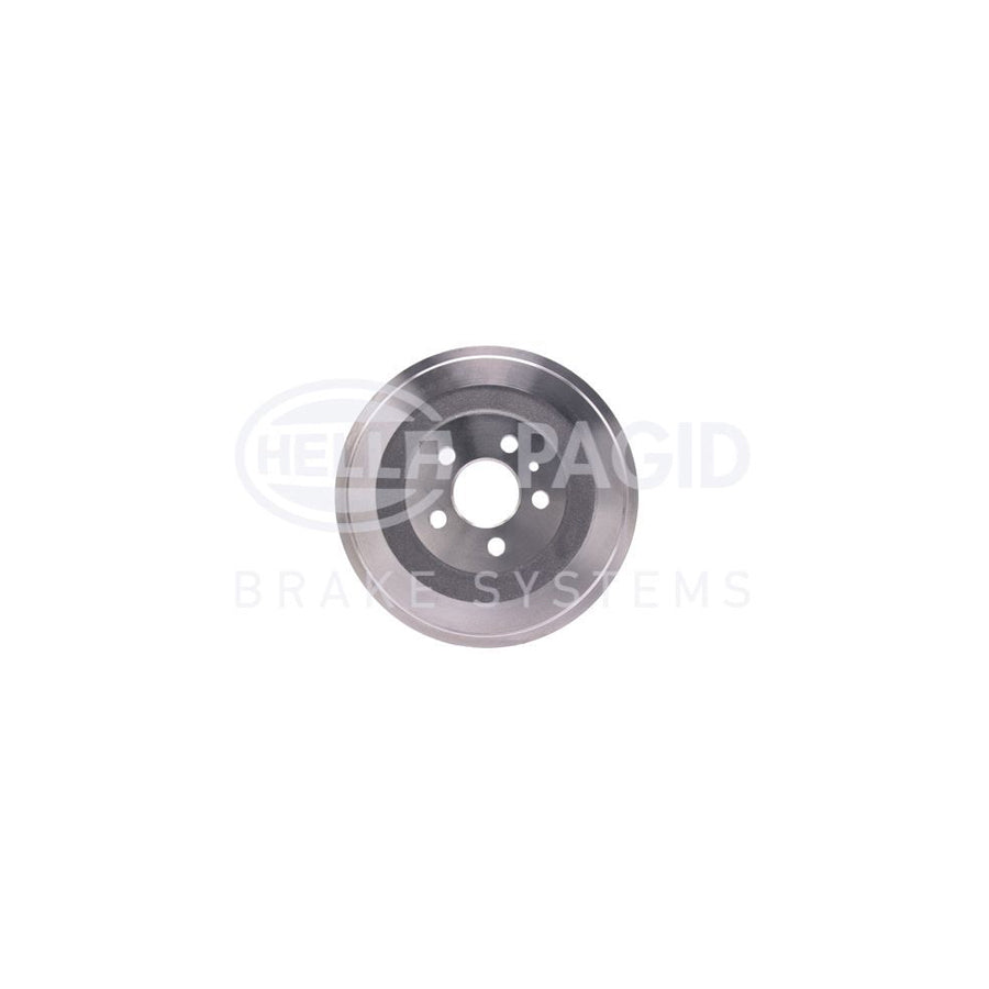 Hella 8DT 355 301-591 Brake Drum