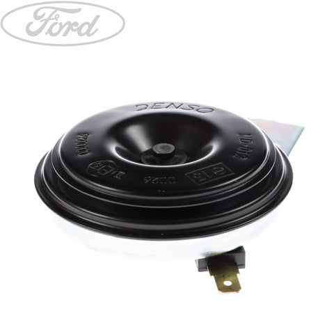 GENUINE FORD 1496552 TRANSIT CONNECT CAR HORN 2002- 2013 | ML Performance UK