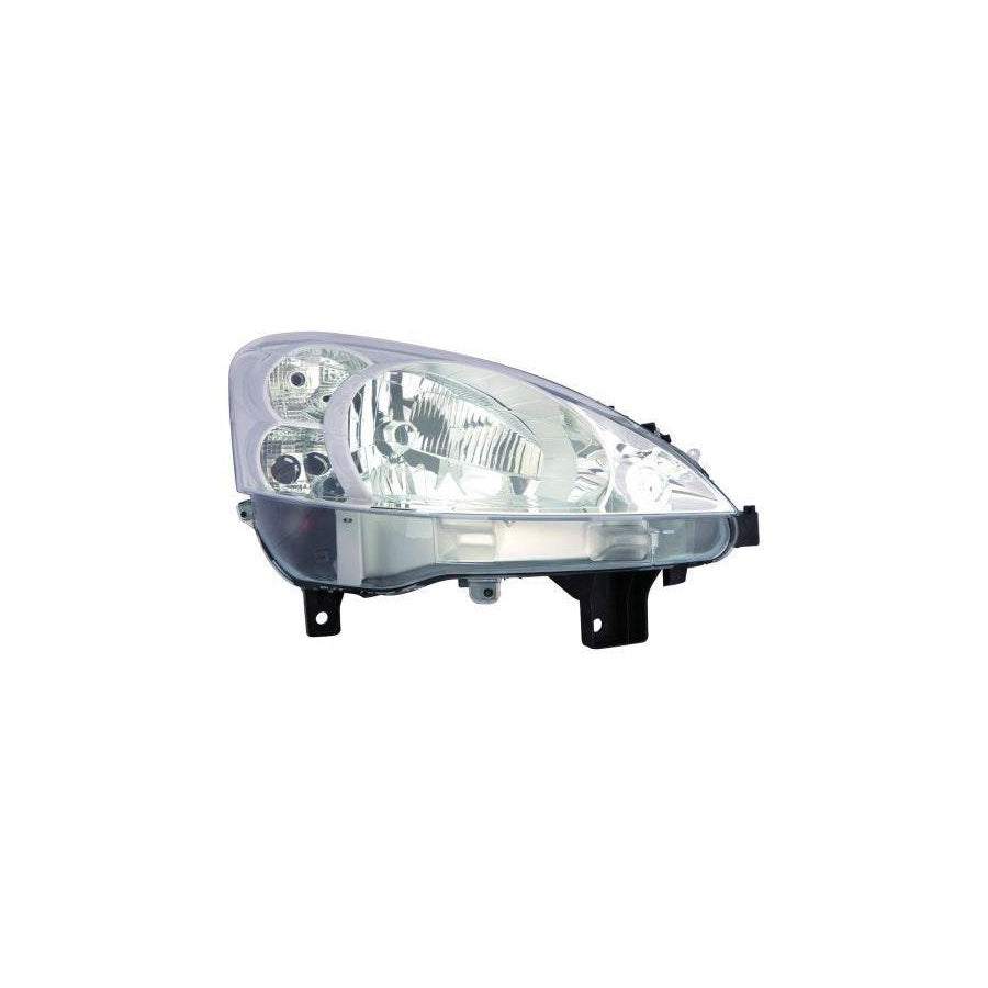 Abakus 5501149LMLDEM Headlight For Peugeot Partner | ML Performance UK