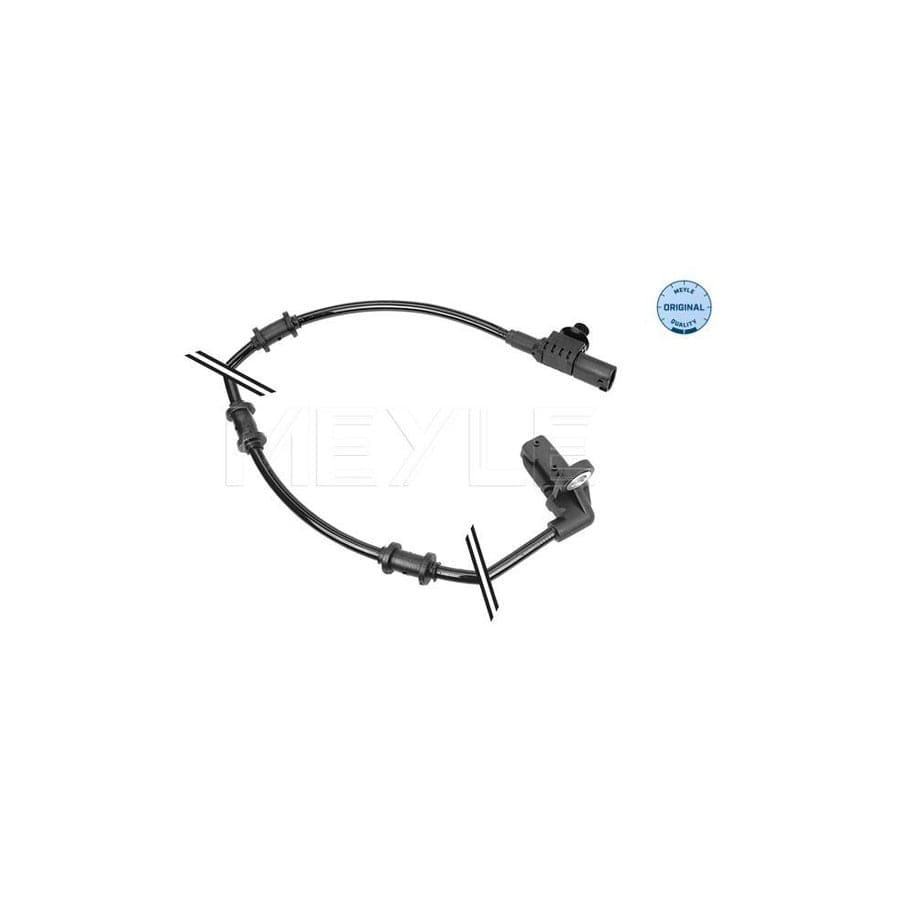 Meyle 014 800 0096 Abs Sensor Suitable For Mercedes-Benz Ml-Class (W163)