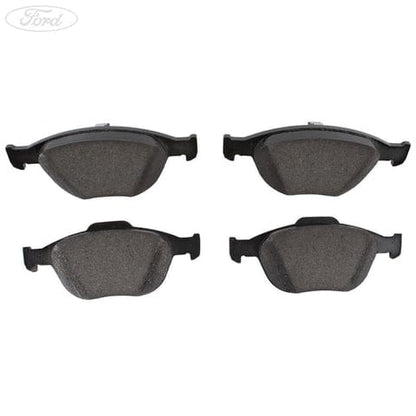 GENUINE FORD 1359884 FOCUS ST170 FIESTA MOTORCRAFT FRONT BRAKE PAD SET | ML Performance UK