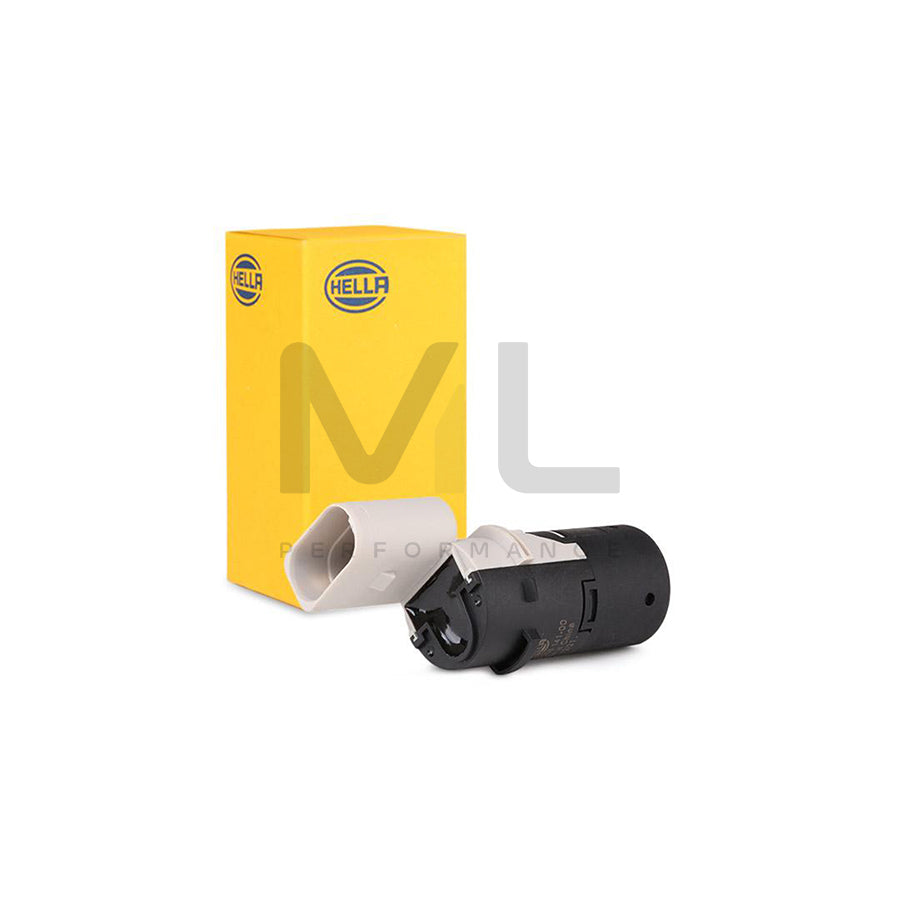 HELLA 6PX 358 141-001 Parking sensor Front and Rear | ML Performance Car Parts