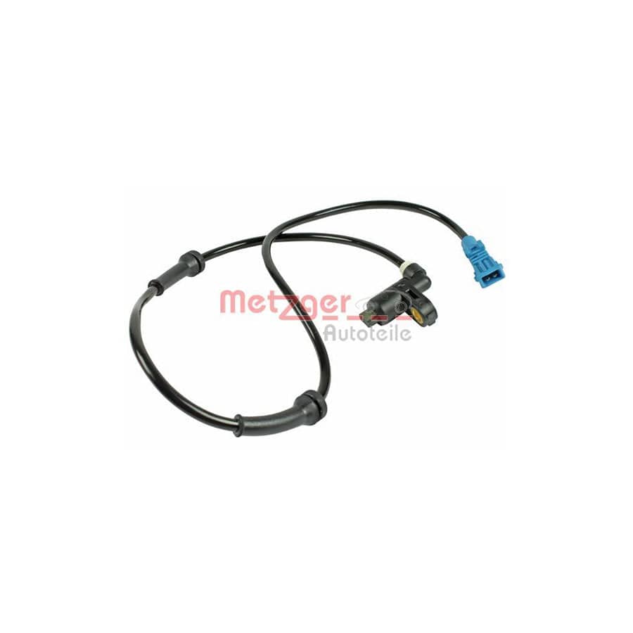 METZGER 0900053 ABS Sensor for PEUGEOT 206 | ML Performance UK Car Parts