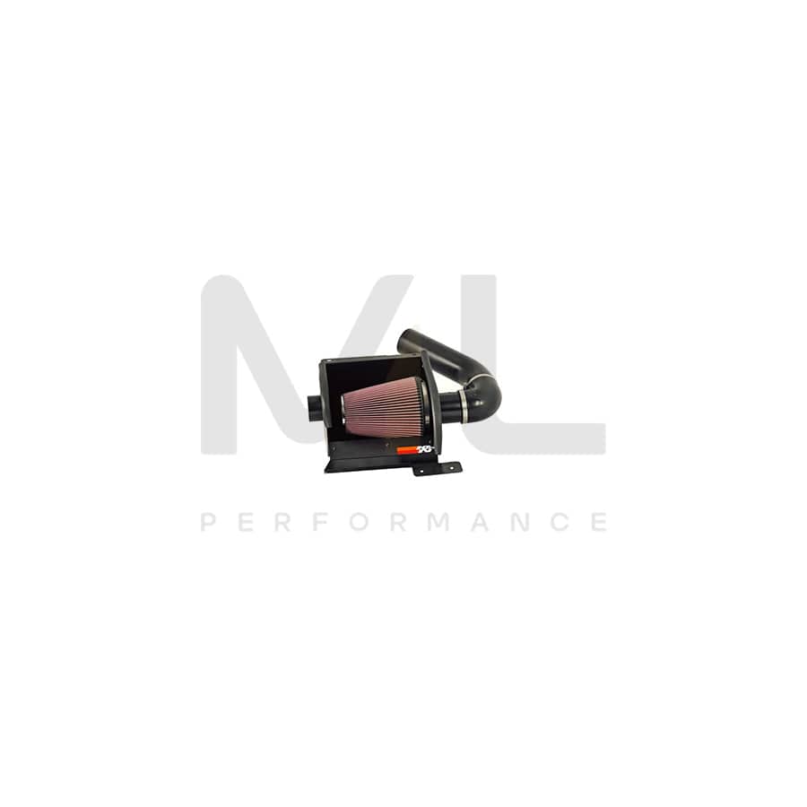 K&N 77-2570KTK Performance Air Intake System | ML Car Parts UK | ML Performance