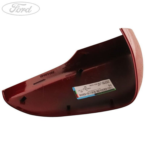 GENUINE FORD 5324092 MONDEO O/S DOOR MIRROR HOUSING COVER RUBY RED METALLIC | ML Performance UK