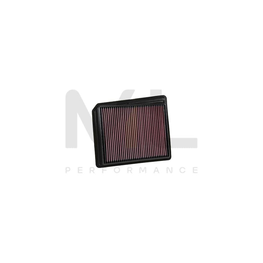 K&N 33-5062 Replacement Air Filter | ML Car Parts UK | ML Performance