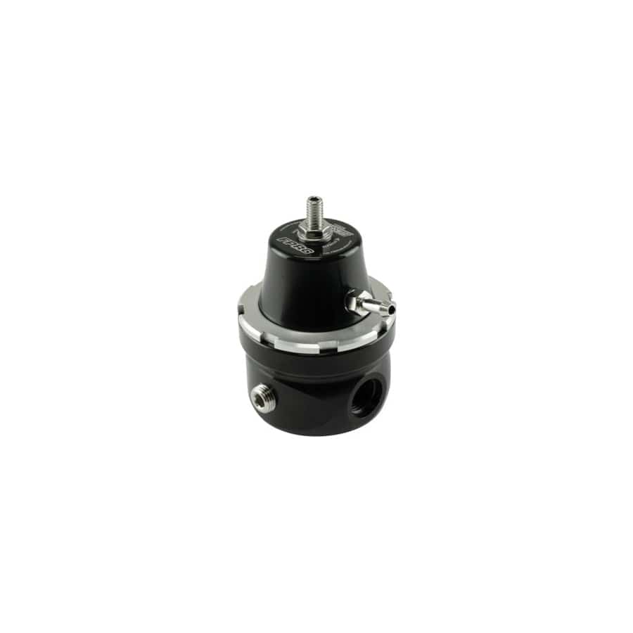 Turbosmart TS-0404-1022 FPR6 Black - Fuel Pressure Regulator | ML Performance UK Car Parts