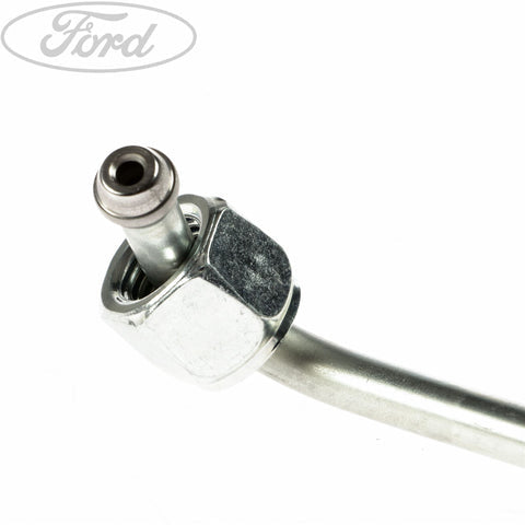 GENUINE FORD 2073157 FUEL INJECTOR SUPPLY TUBE CYLINDER 4 | ML Performance UK